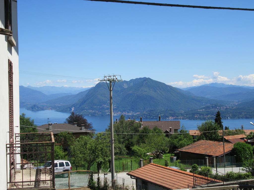 Casa Elisa Appartement Stresa Buitenkant foto