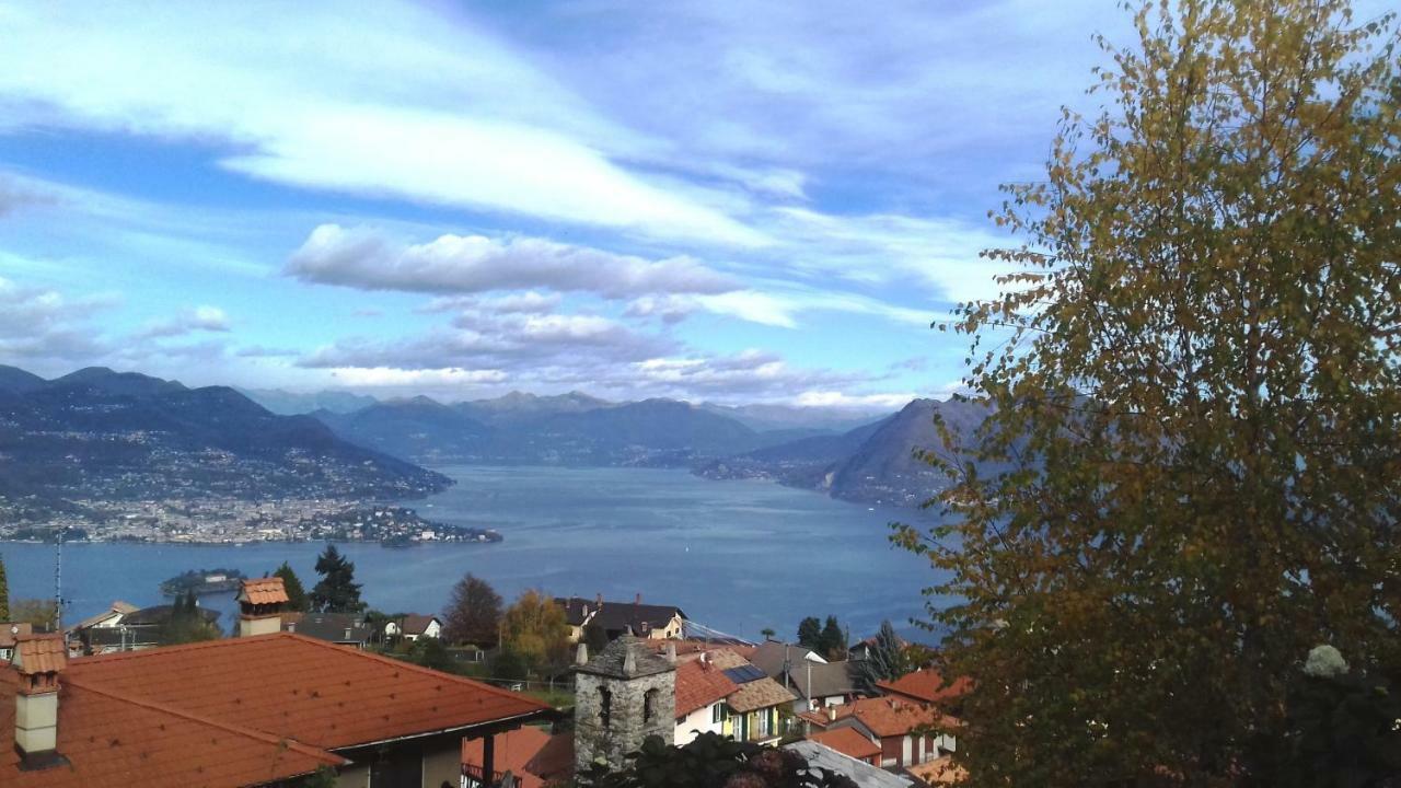 Casa Elisa Appartement Stresa Buitenkant foto